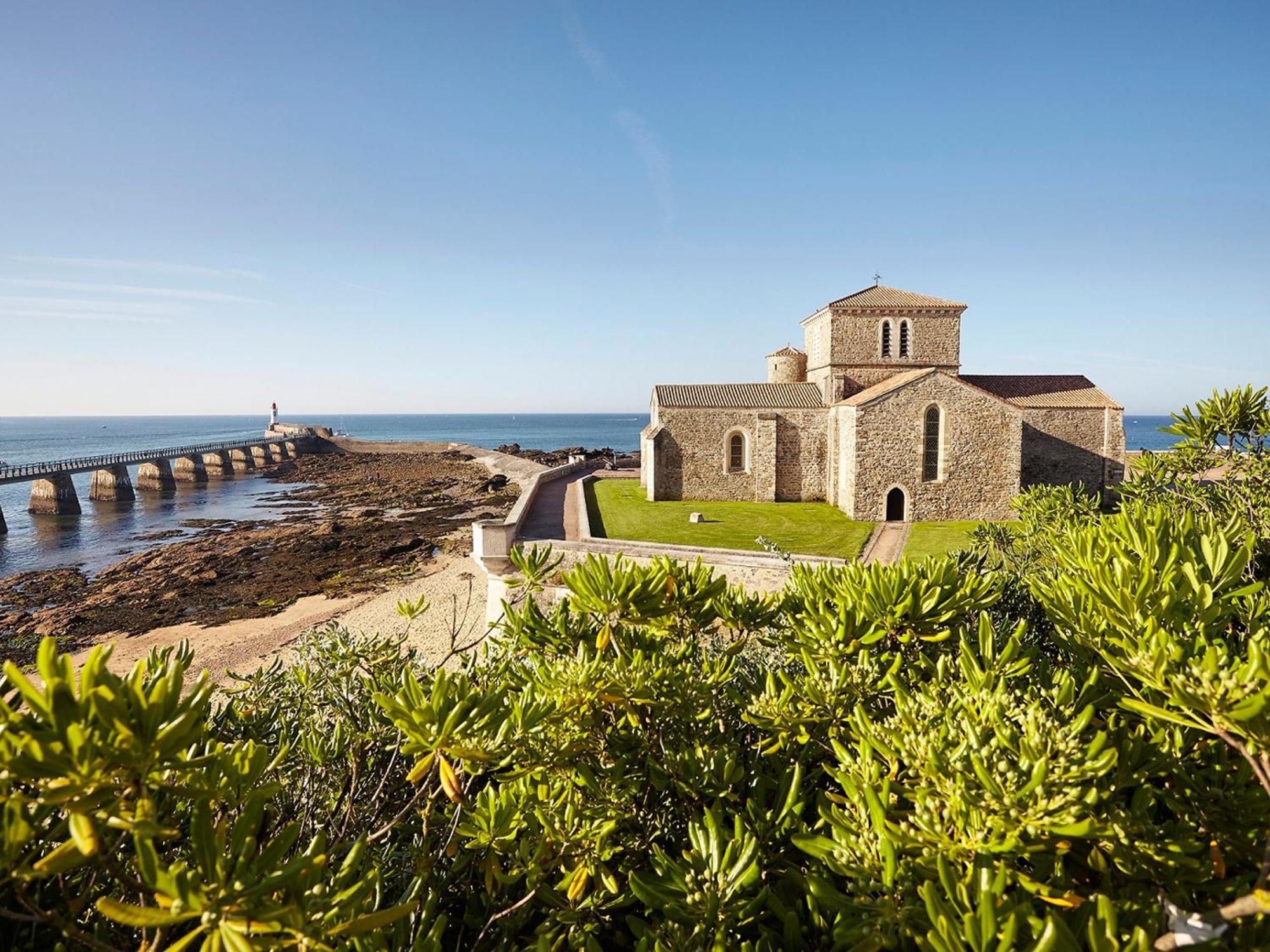 Maison De Pecheur Typique A 400M Du Quai, Proche Plage, Animaux Bienvenus, Wifi En Option - Fr-1-92-671 Villa Les Sables-d'Olonne Exterior photo